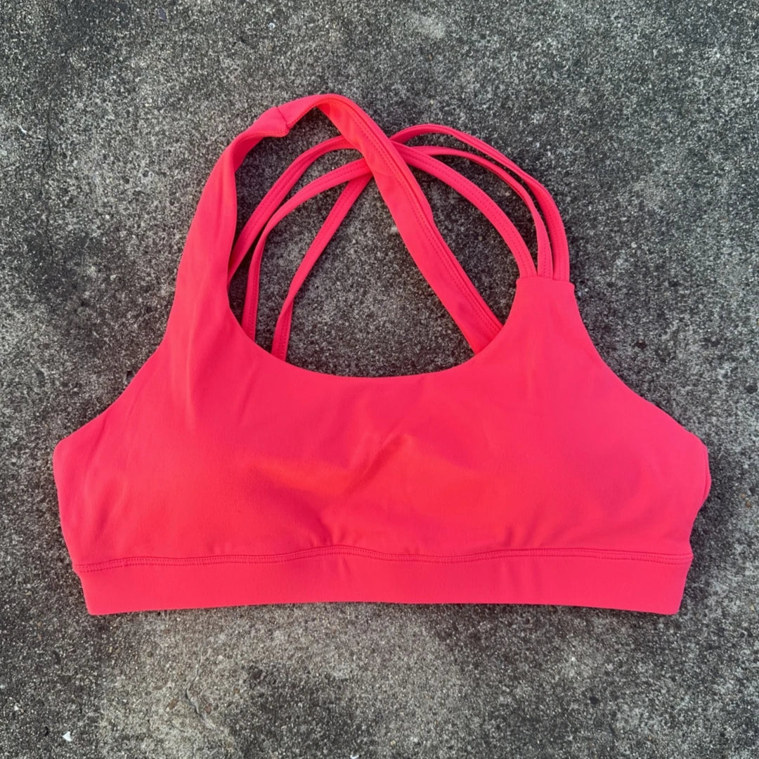 Veyra Flex™ Women's Cross-Back Sports Bra