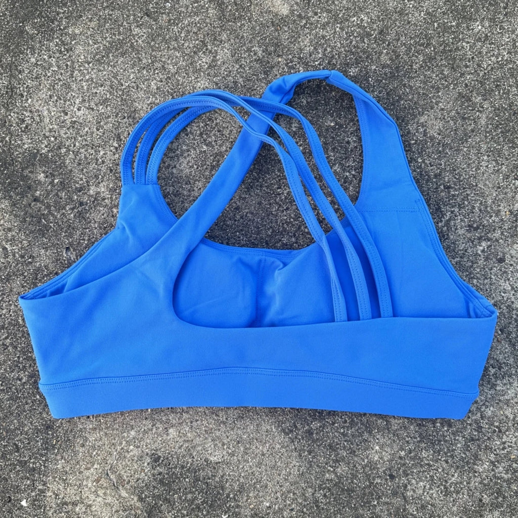 Veyra Flex™ Women's Cross-Back Sports Bra