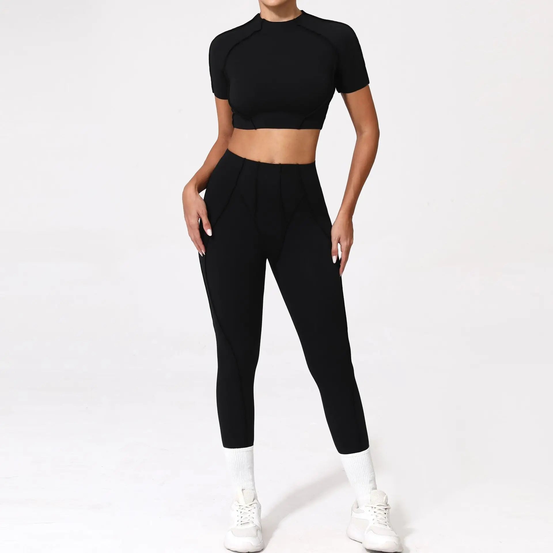 Veyra Active™ Women's Contour Seamless Set