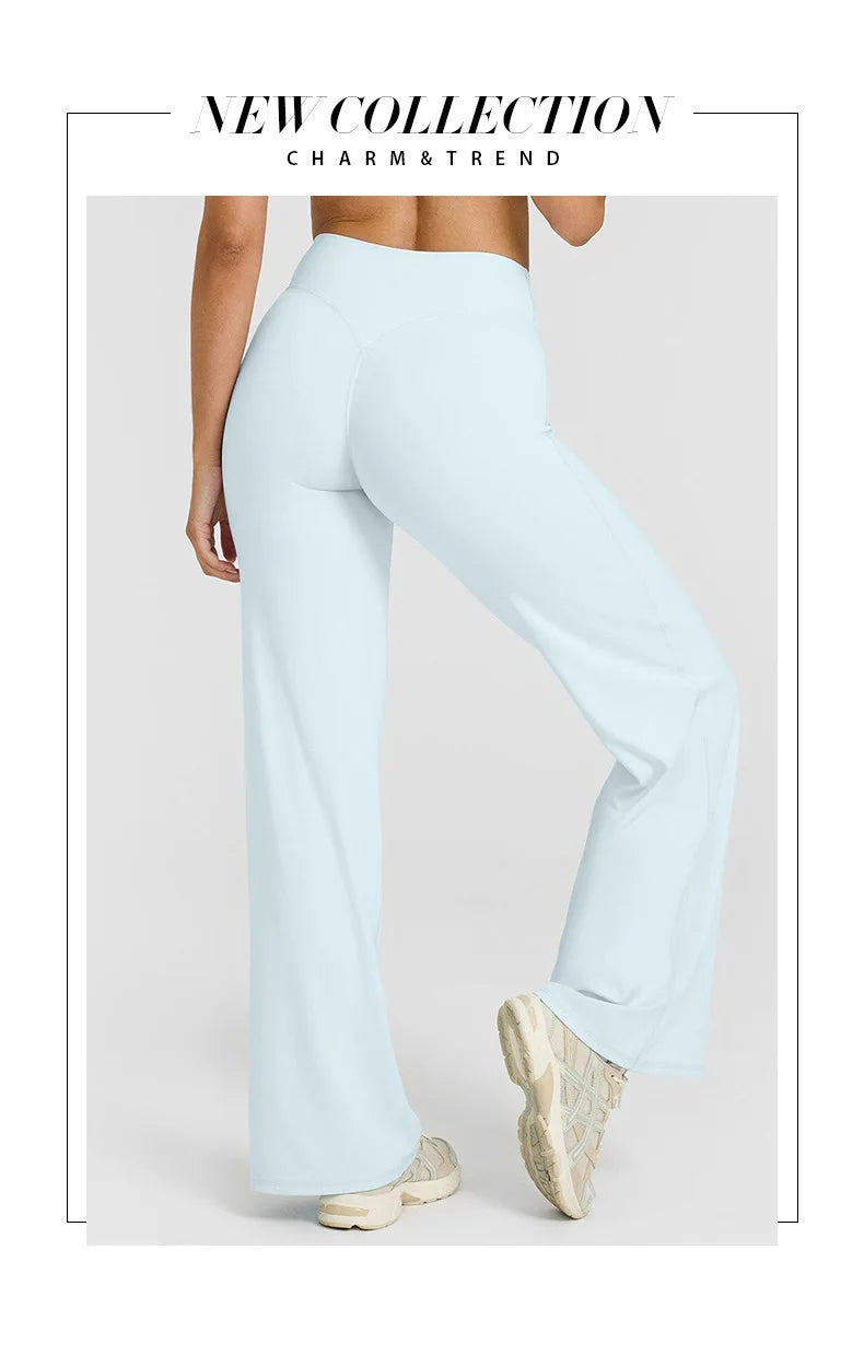 Veyra CloudSoft™ Straight Leg Pants