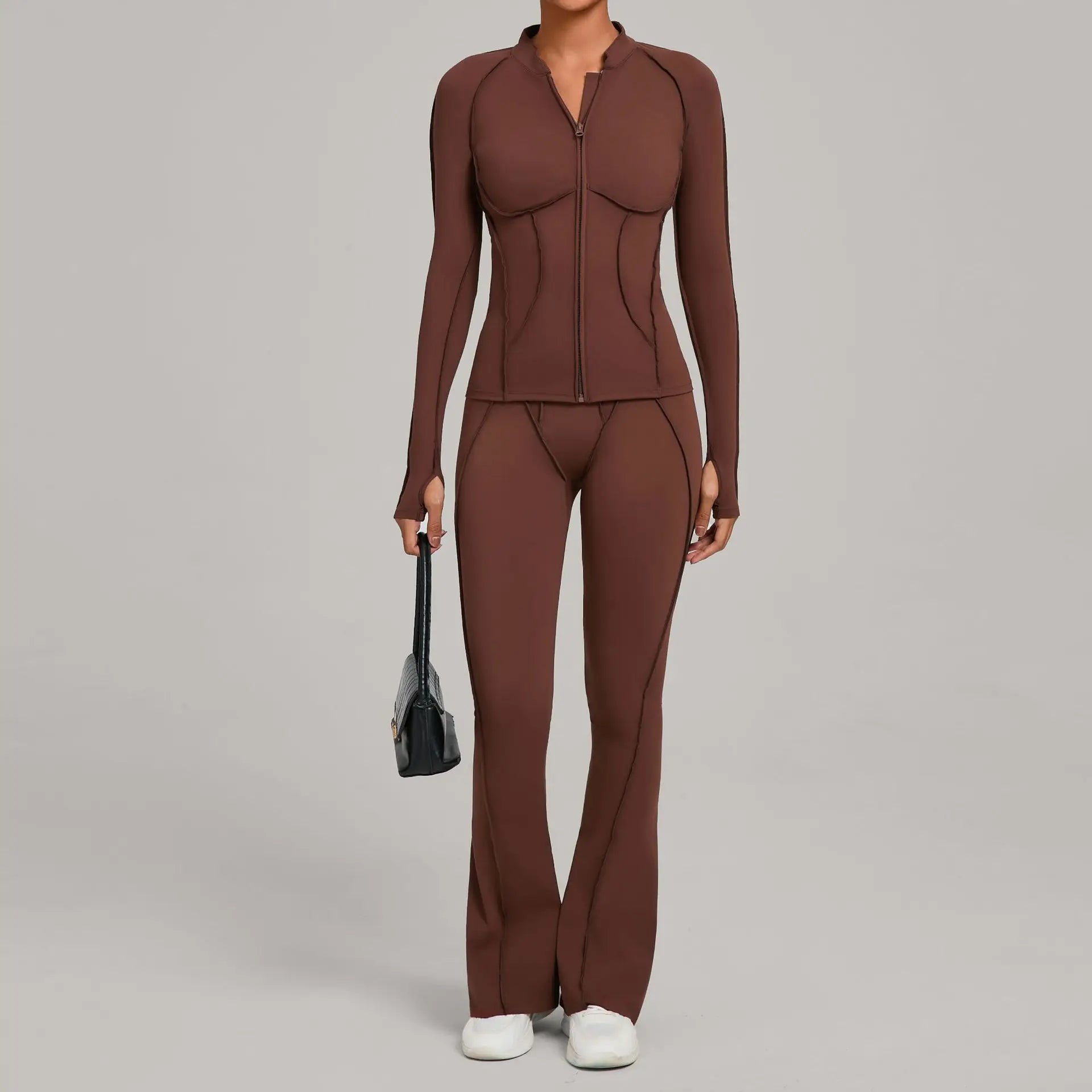Veyra Active™ Women's Contour Seamless Set