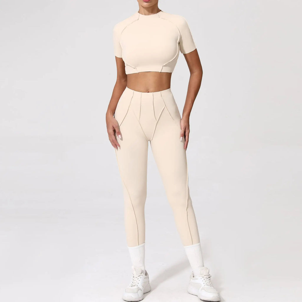 Veyra Active™ Women's Contour Seamless Set
