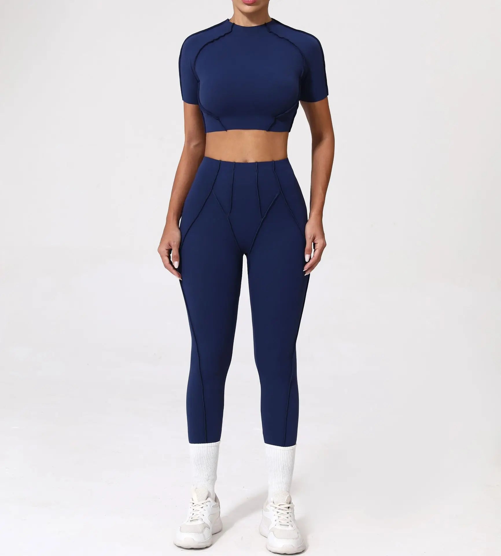 Veyra Active™ Women's Contour Seamless Set