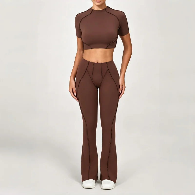 Veyra Active™ Women's Contour Seamless Set