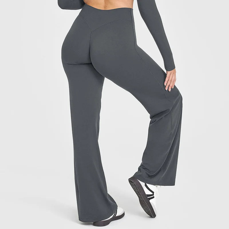 Veyra CloudSoft™ Straight Leg Pants
