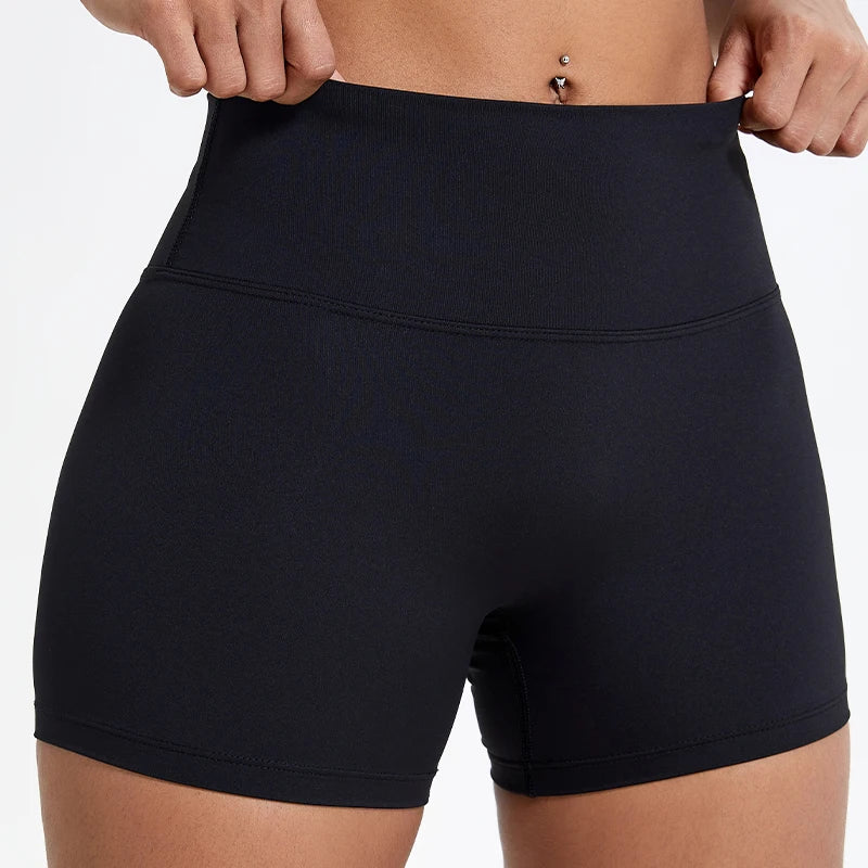 Veyra Active CurveLift™ Women's Performance Shorts