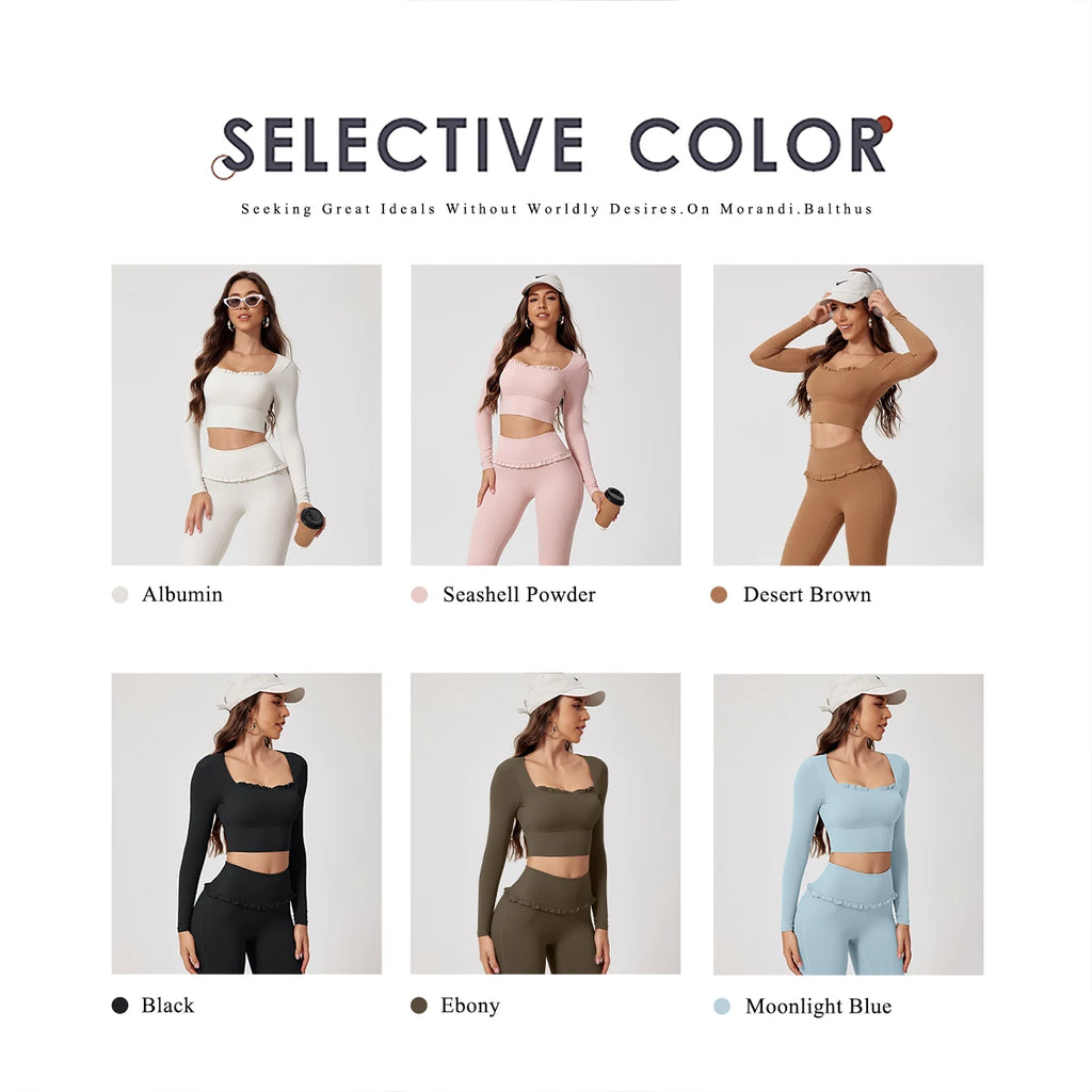 Veyra Elevate™ Women's Performance Set