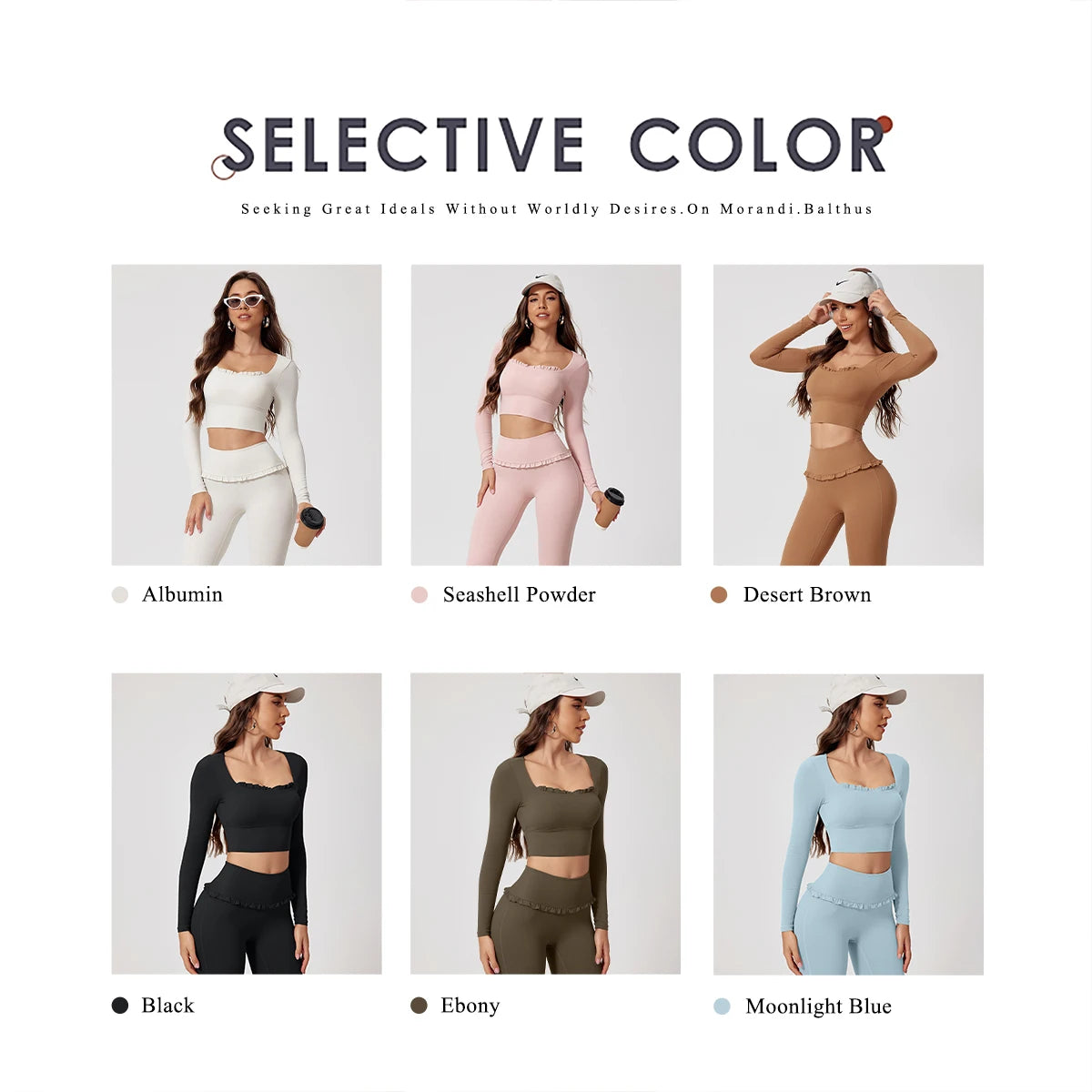 Veyra Elevate™ Women's Performance Set