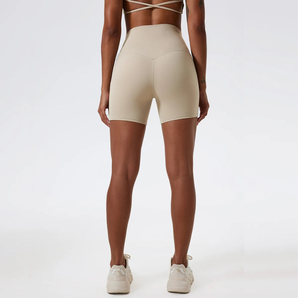 Veyra Lift™ Scrunch Shorts