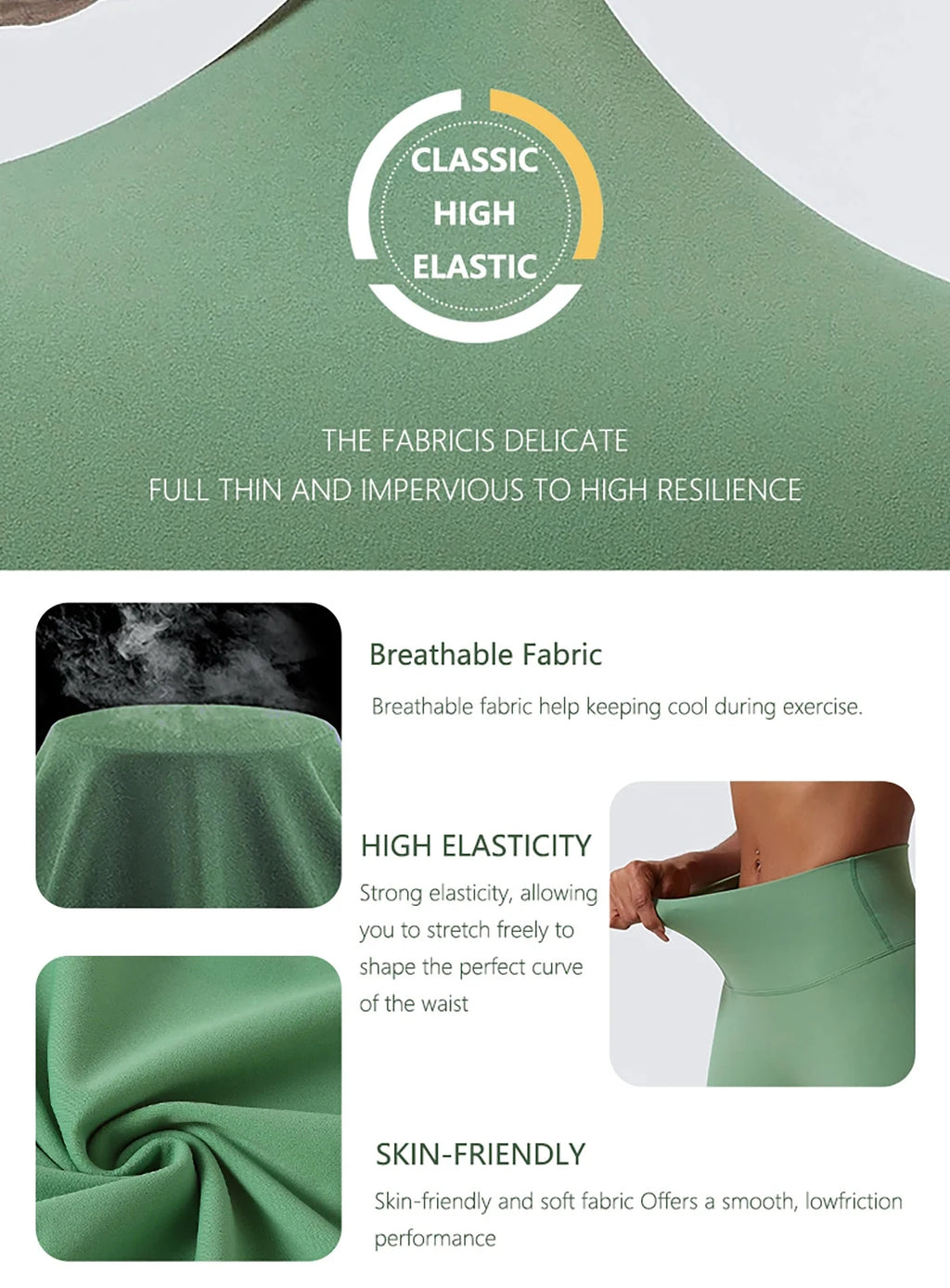 Veyra Lift™ Scrunch Shorts