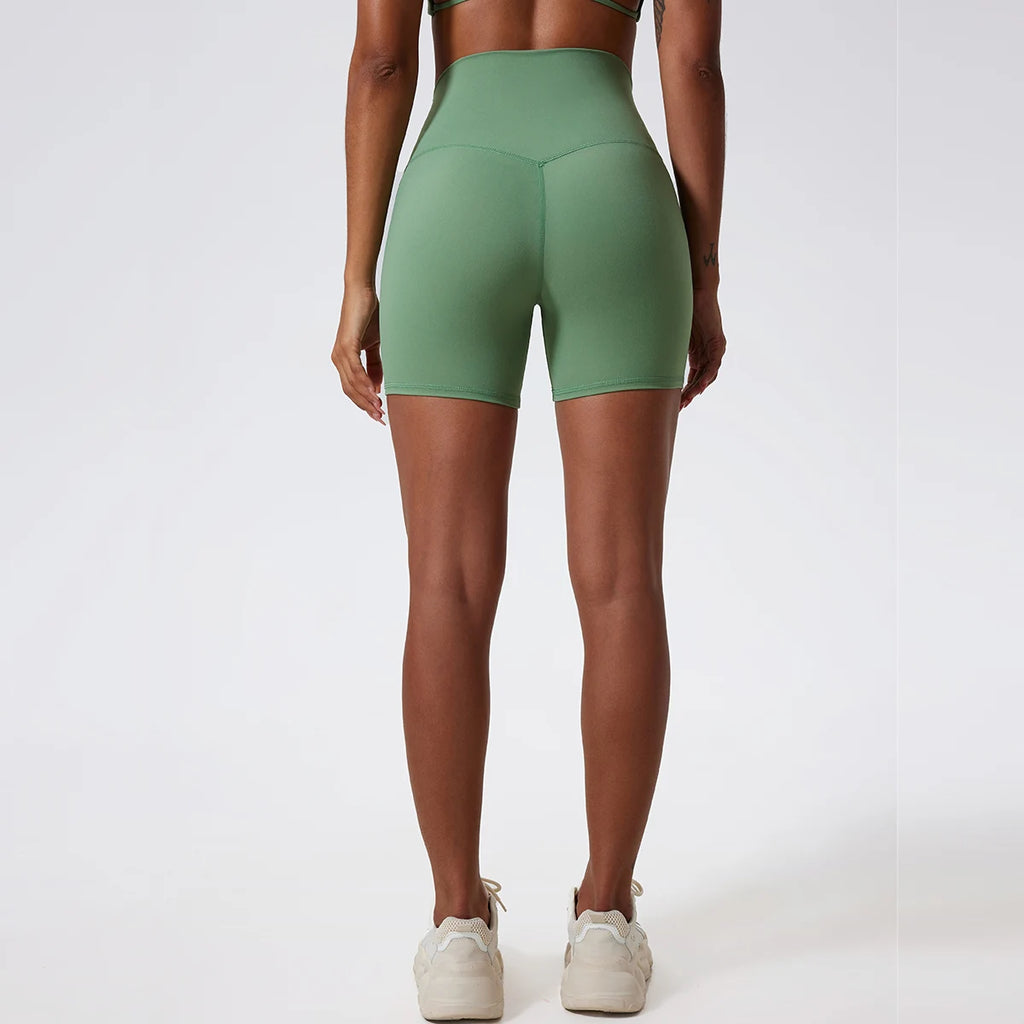Veyra Lift™ Scrunch Shorts