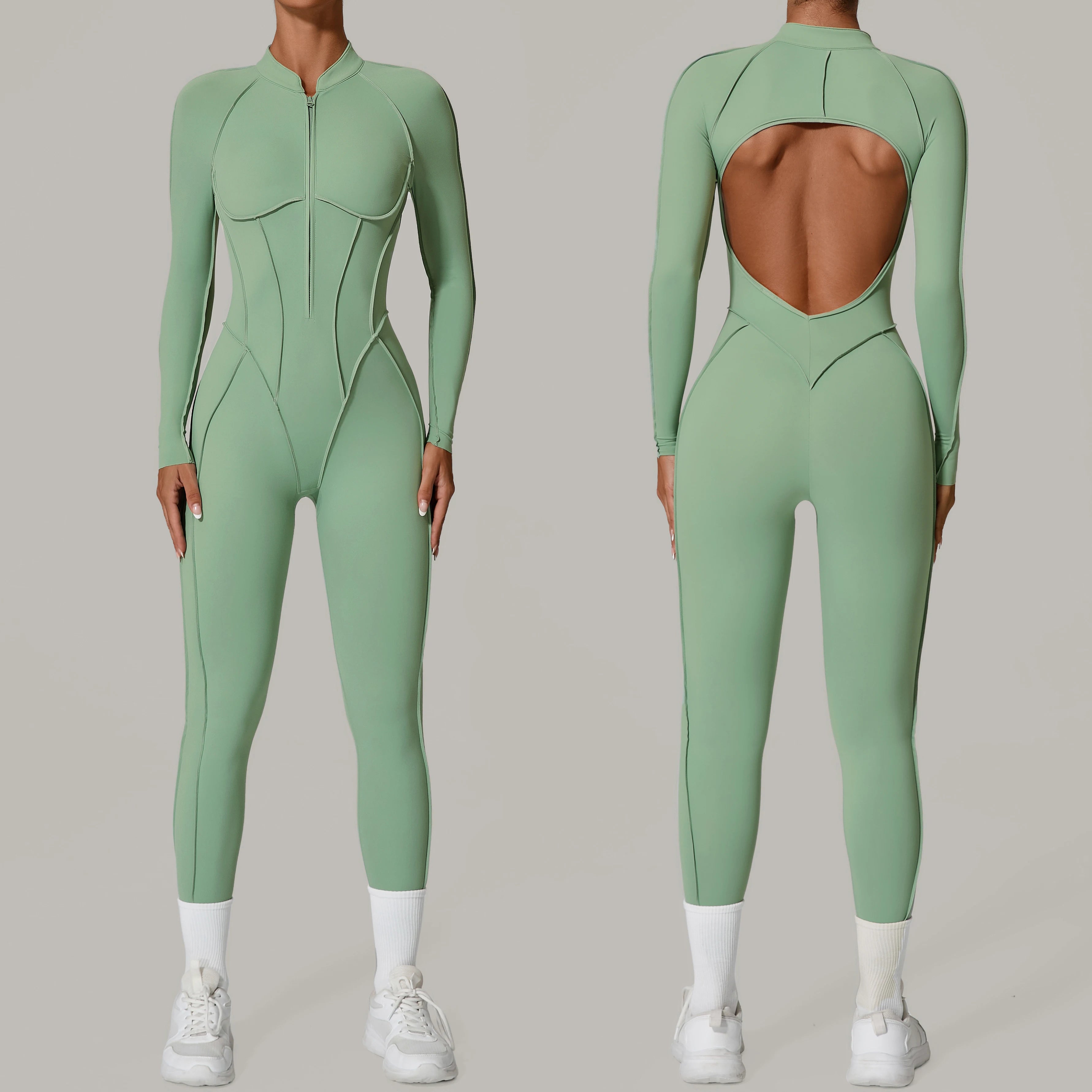 Veyra Define™ Women's Sculpt Jumpsuit