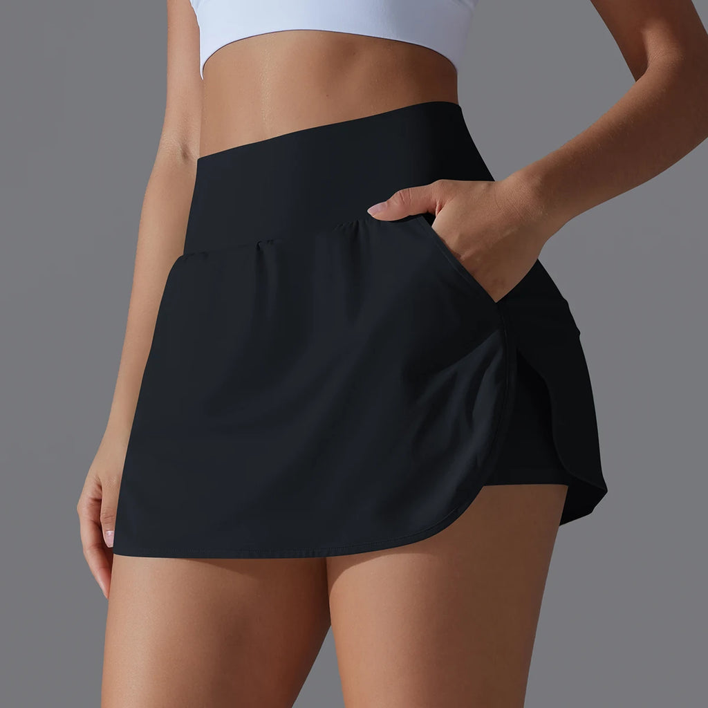 Veyra Active SwiftFlow™ Women's Pocket Running Shorts