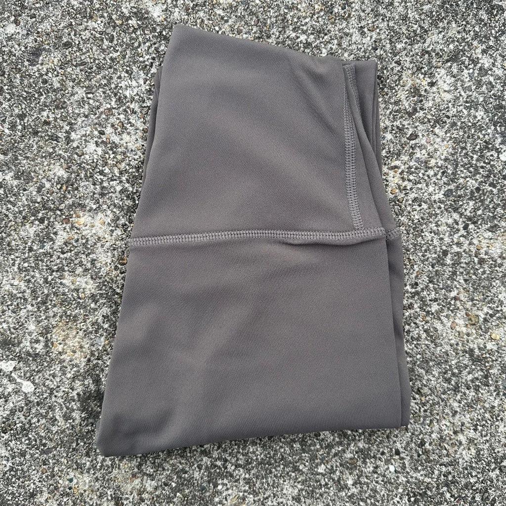 Veyra Active™ ButterSoft High-Waisted Cropped Leggings | Back Waist Pocket Yoga Pants