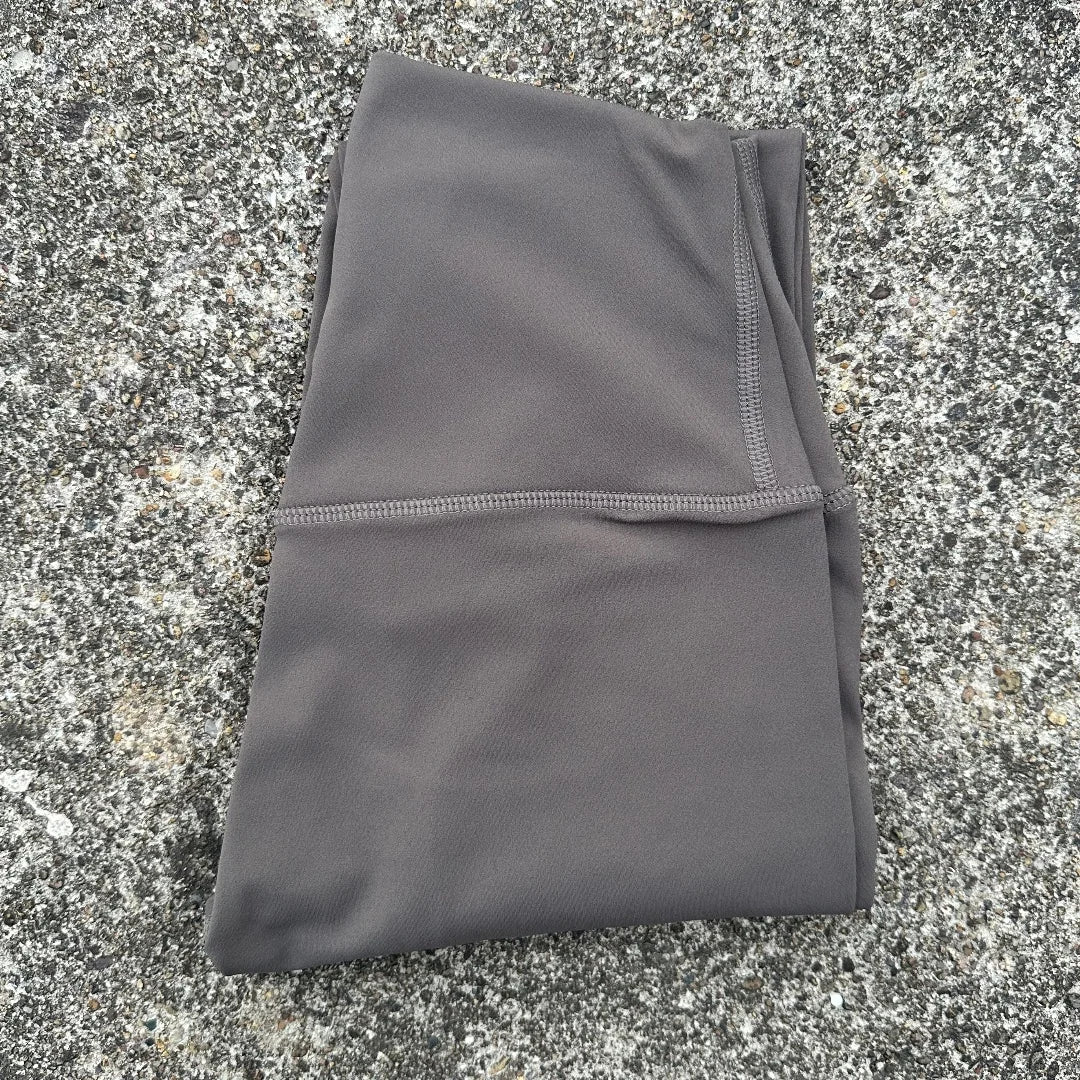 Veyra Active™ ButterSoft High-Waisted Cropped Leggings | Back Waist Pocket Yoga Pants