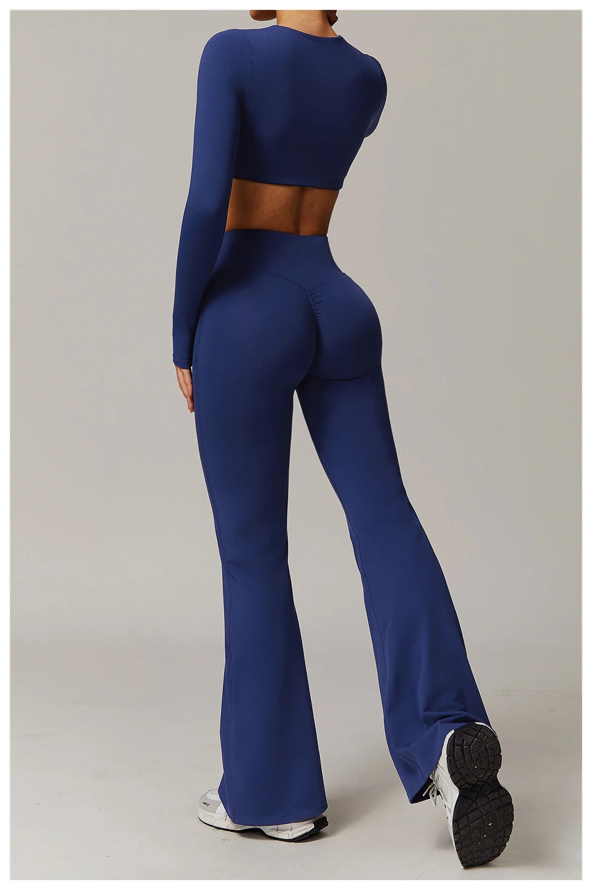 Veyra Flow™ Women's Sculpt Flare Pants