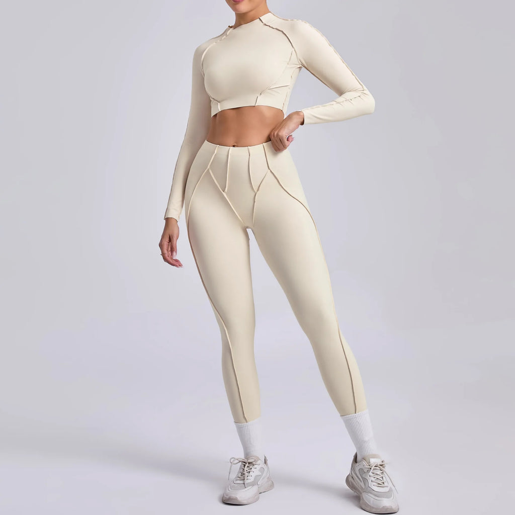 Veyra Active™ Women's Contour Seamless Set