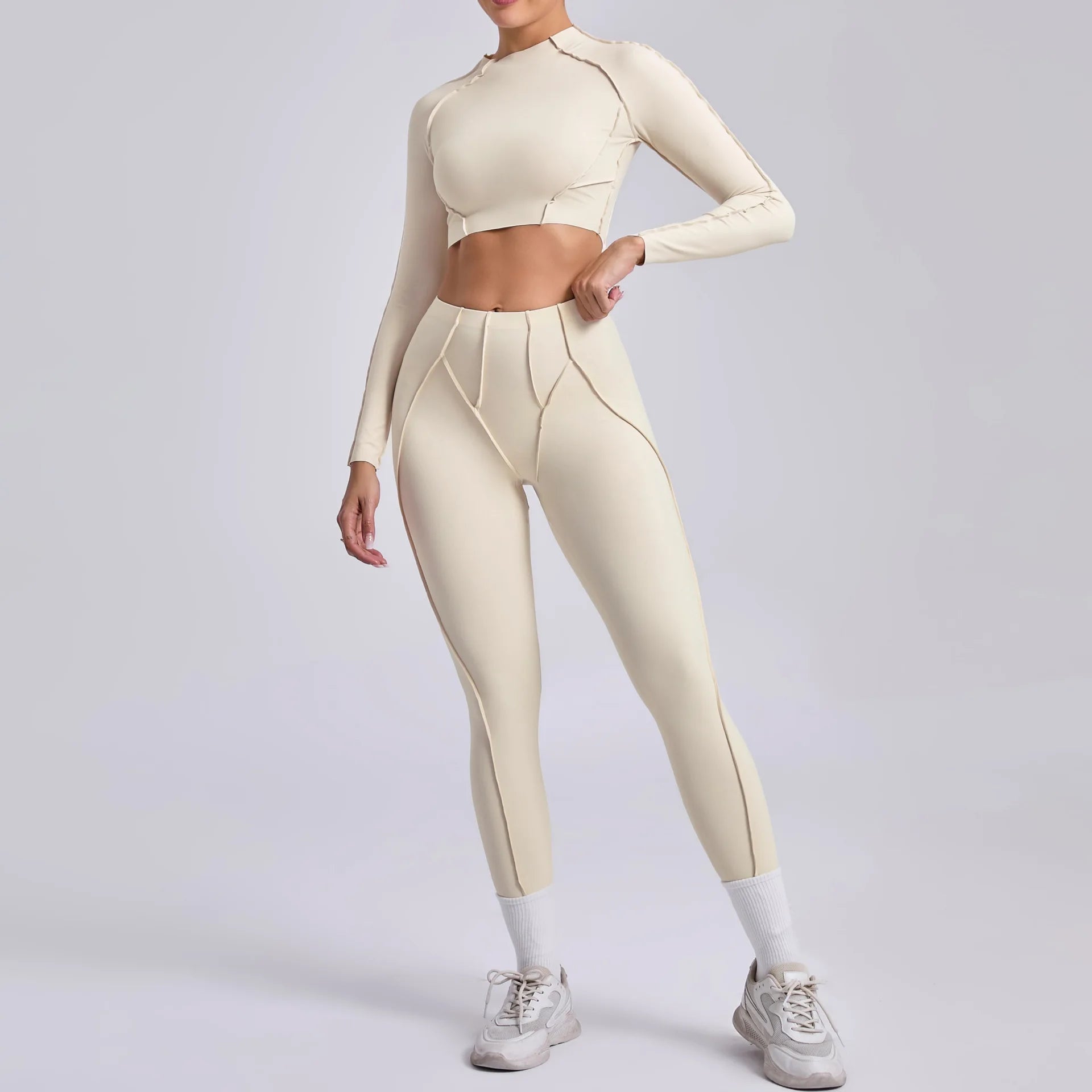 Veyra Active™ Women's Contour Seamless Set