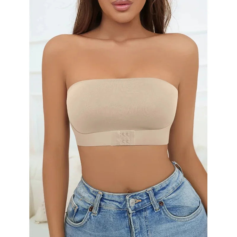Veyra Bare™ Seamless Comfort Bra