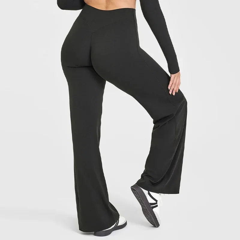 Veyra CloudSoft™ Straight Leg Pants