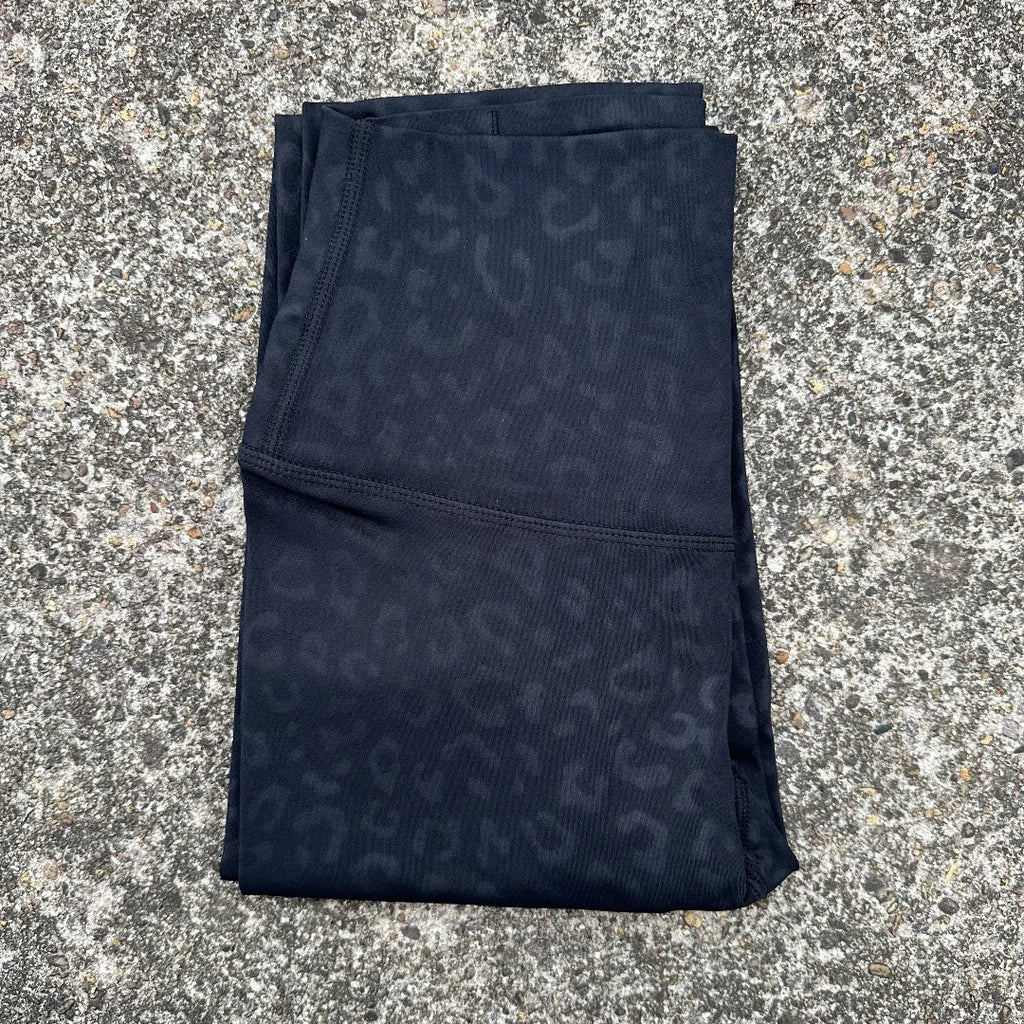 Veyra Active™ ButterSoft High-Waisted Cropped Leggings | Back Waist Pocket Yoga Pants