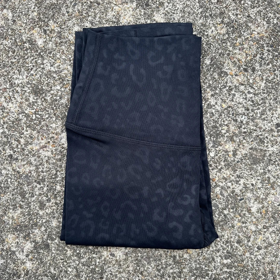 Veyra Active™ ButterSoft High-Waisted Cropped Leggings | Back Waist Pocket Yoga Pants