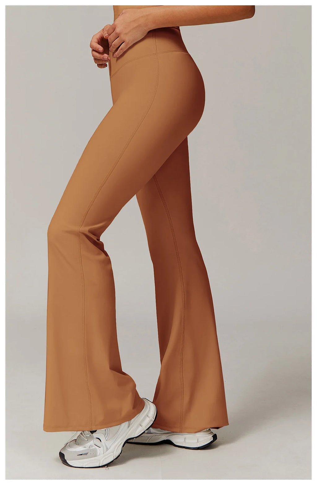 Veyra Flow™ Women's Sculpt Flare Pants