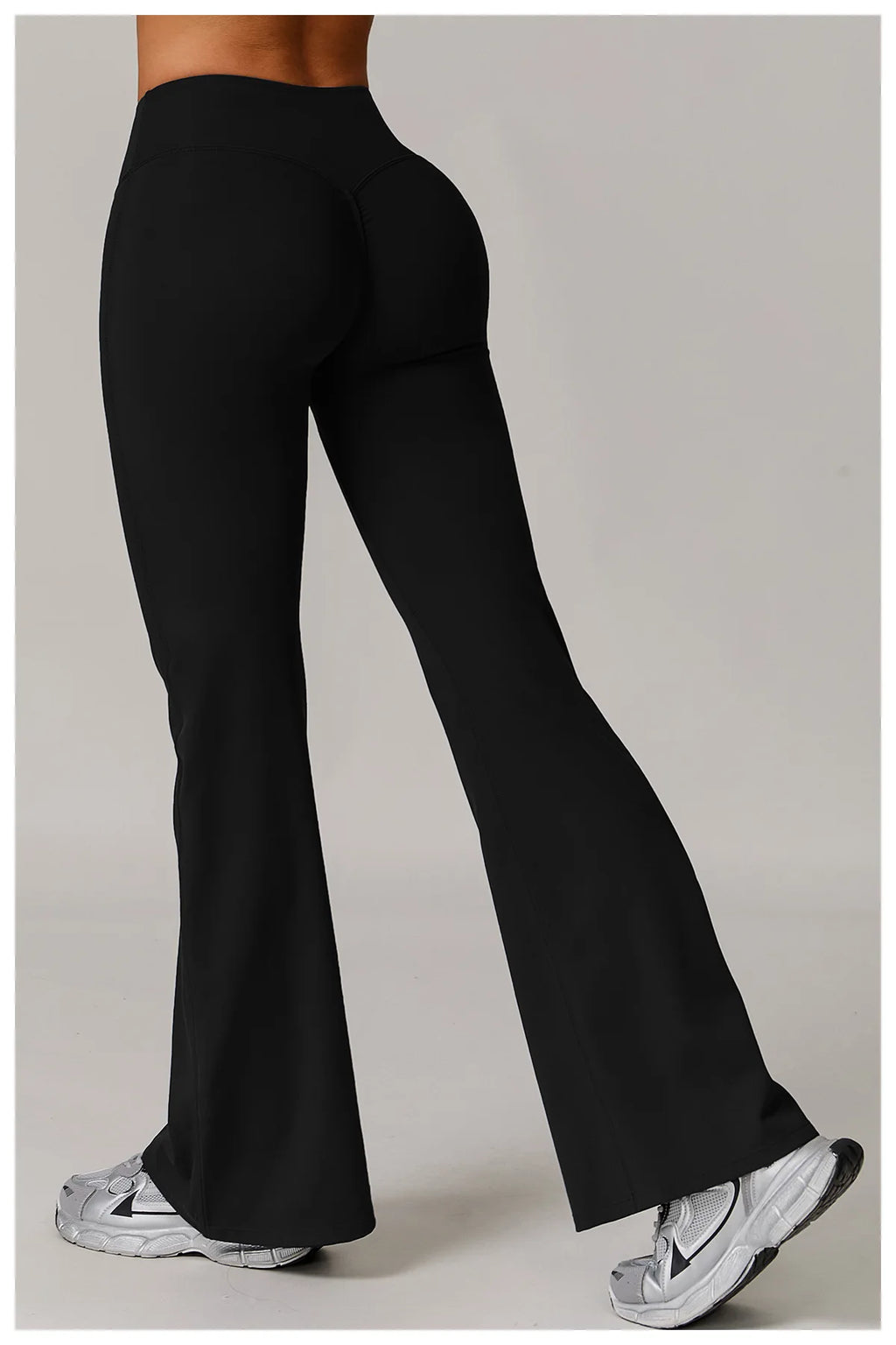 Veyra Flow™ Women's Sculpt Flare Pants