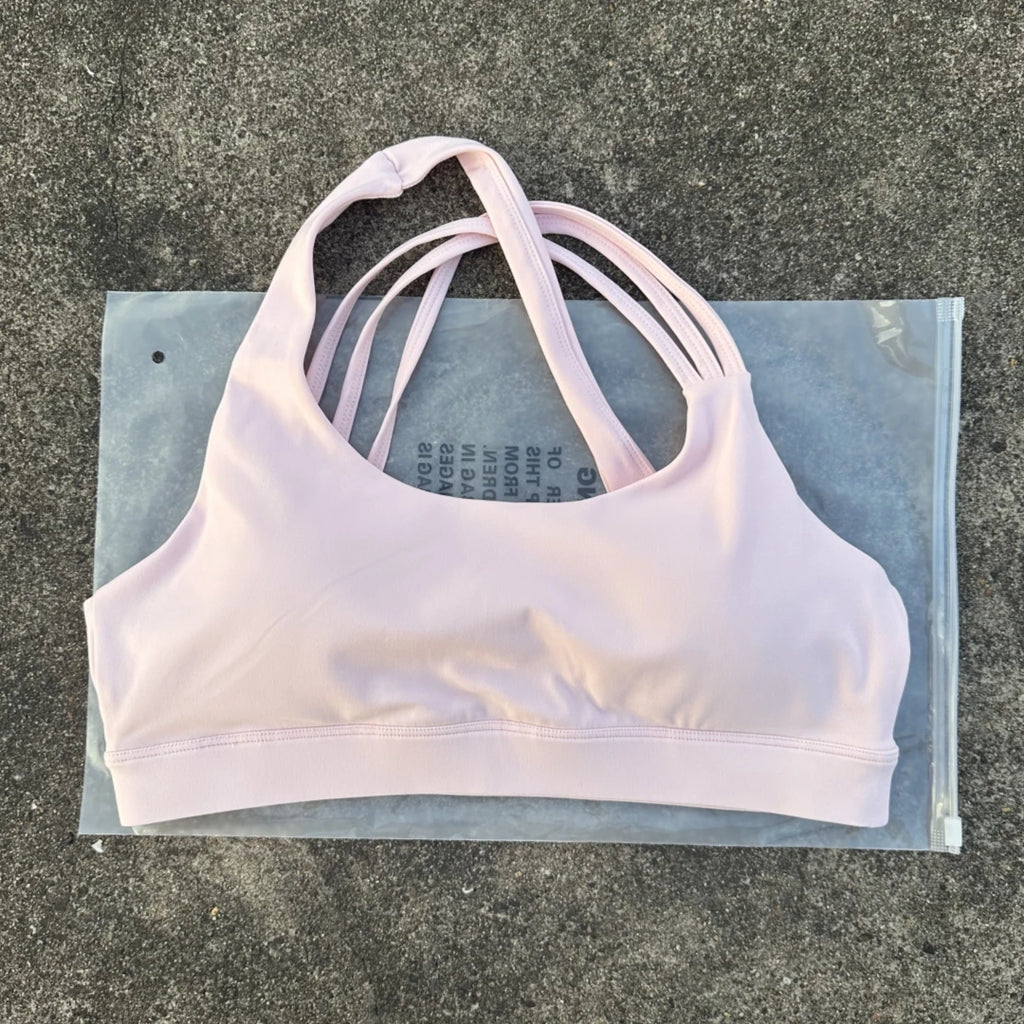 Veyra Flex™ Women's Cross-Back Sports Bra