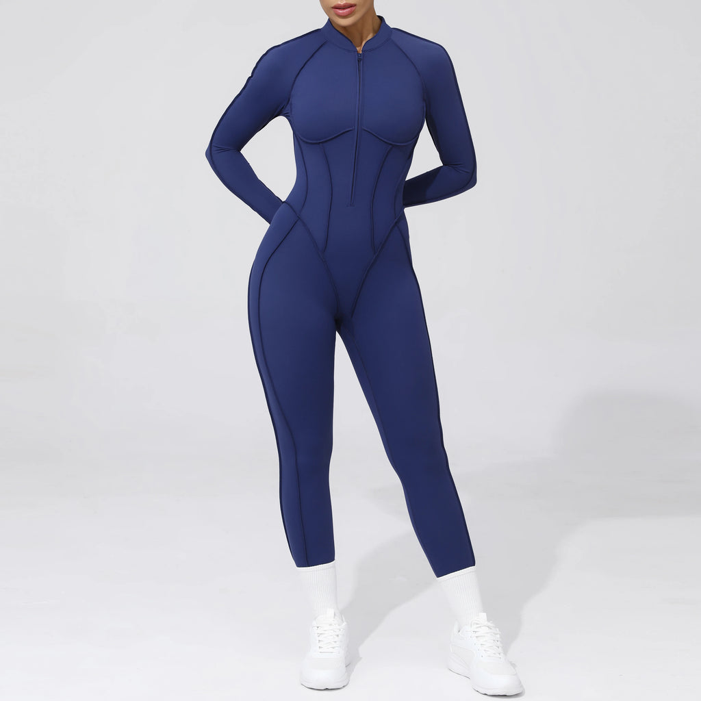 Veyra Define™ Women's Sculpt Jumpsuit