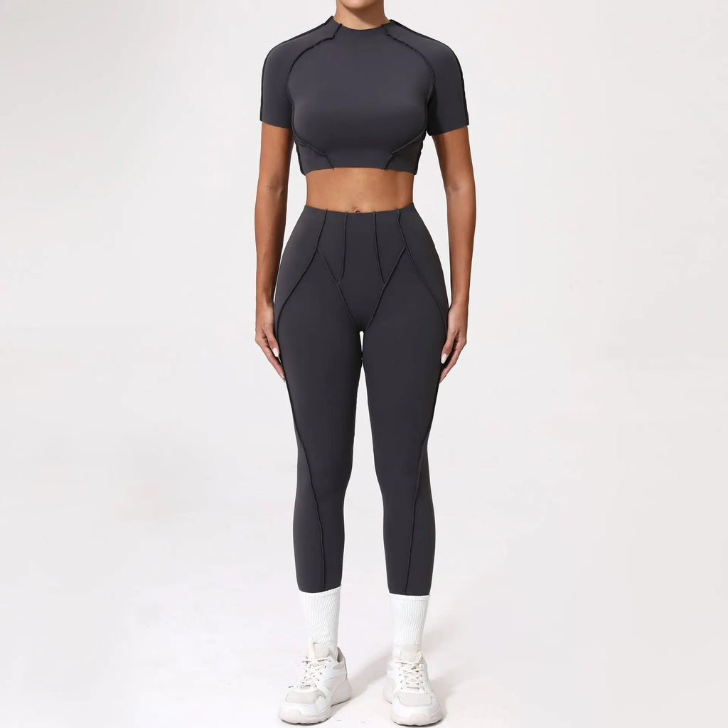 Veyra Active™ Women's Contour Seamless Set