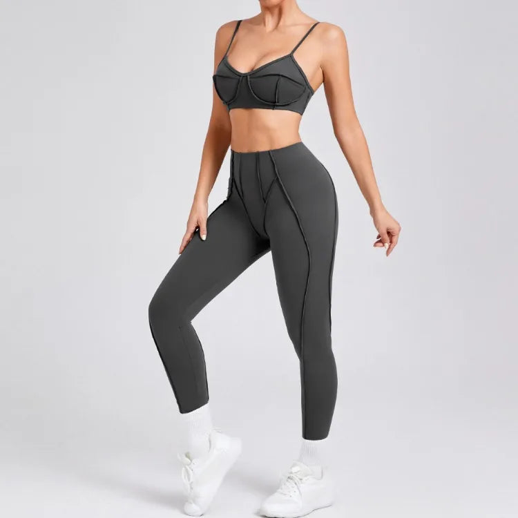 Veyra Active™ Women's Contour Seamless Set