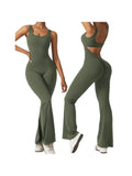 Veyra Aura™ Flare Jumpsuit