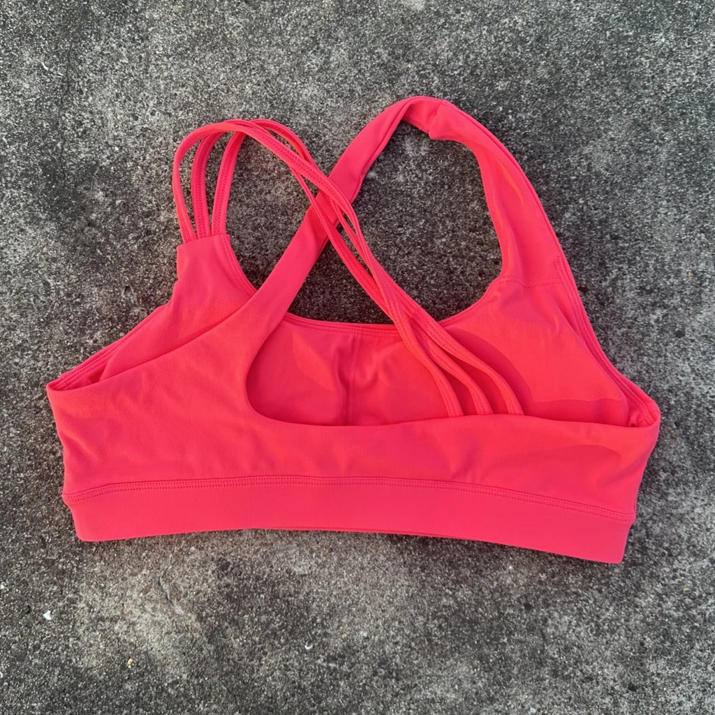 Veyra Flex™ Women's Cross-Back Sports Bra