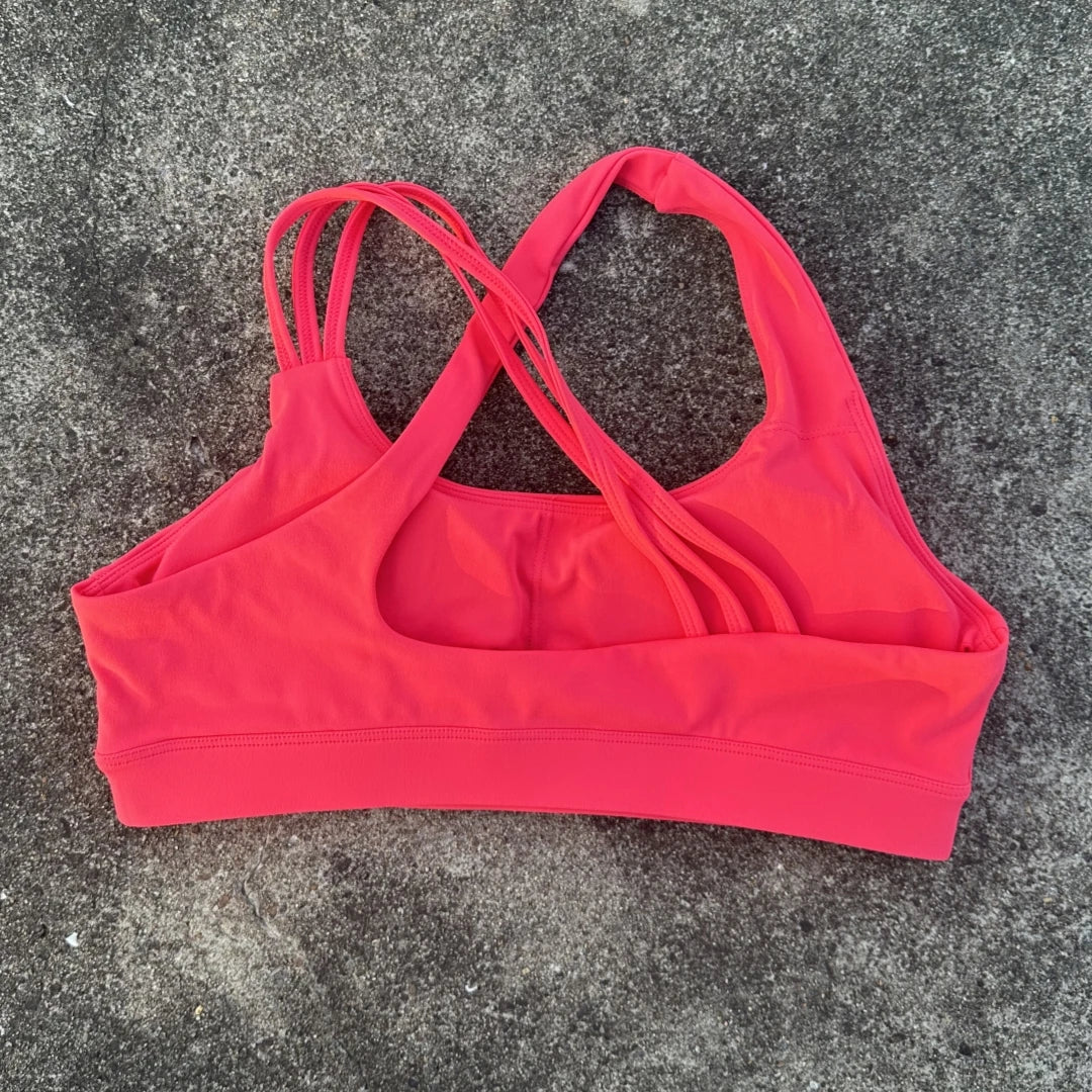 Veyra Flex™ Women's Cross-Back Sports Bra