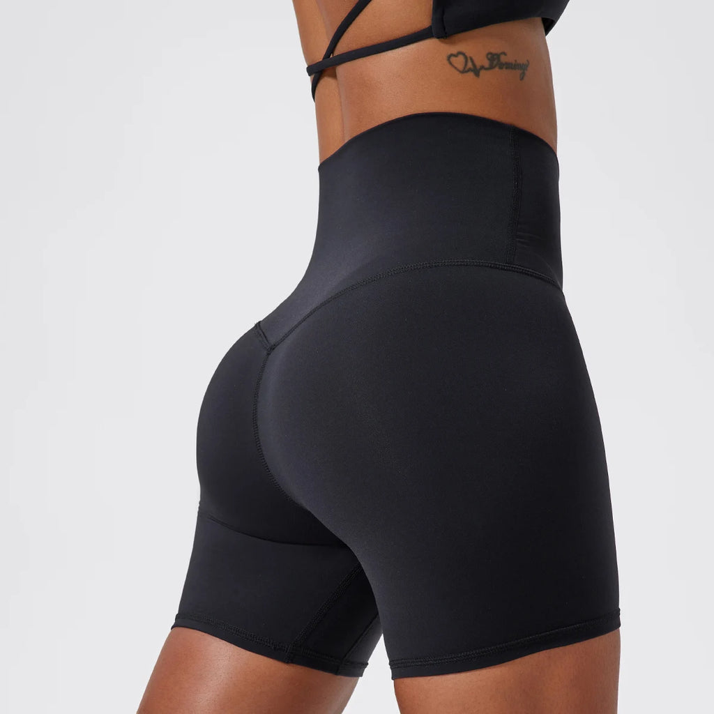Veyra Lift™ Scrunch Shorts