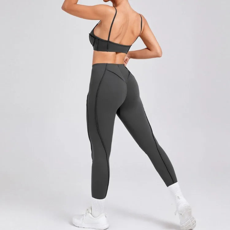 Veyra Active™ Women's Contour Seamless Set