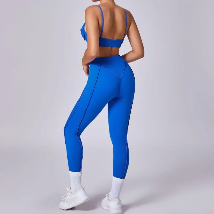 Veyra Active™ Women's Contour Seamless Set