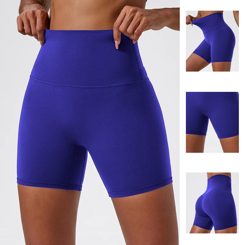 Veyra Lift™ Scrunch Shorts