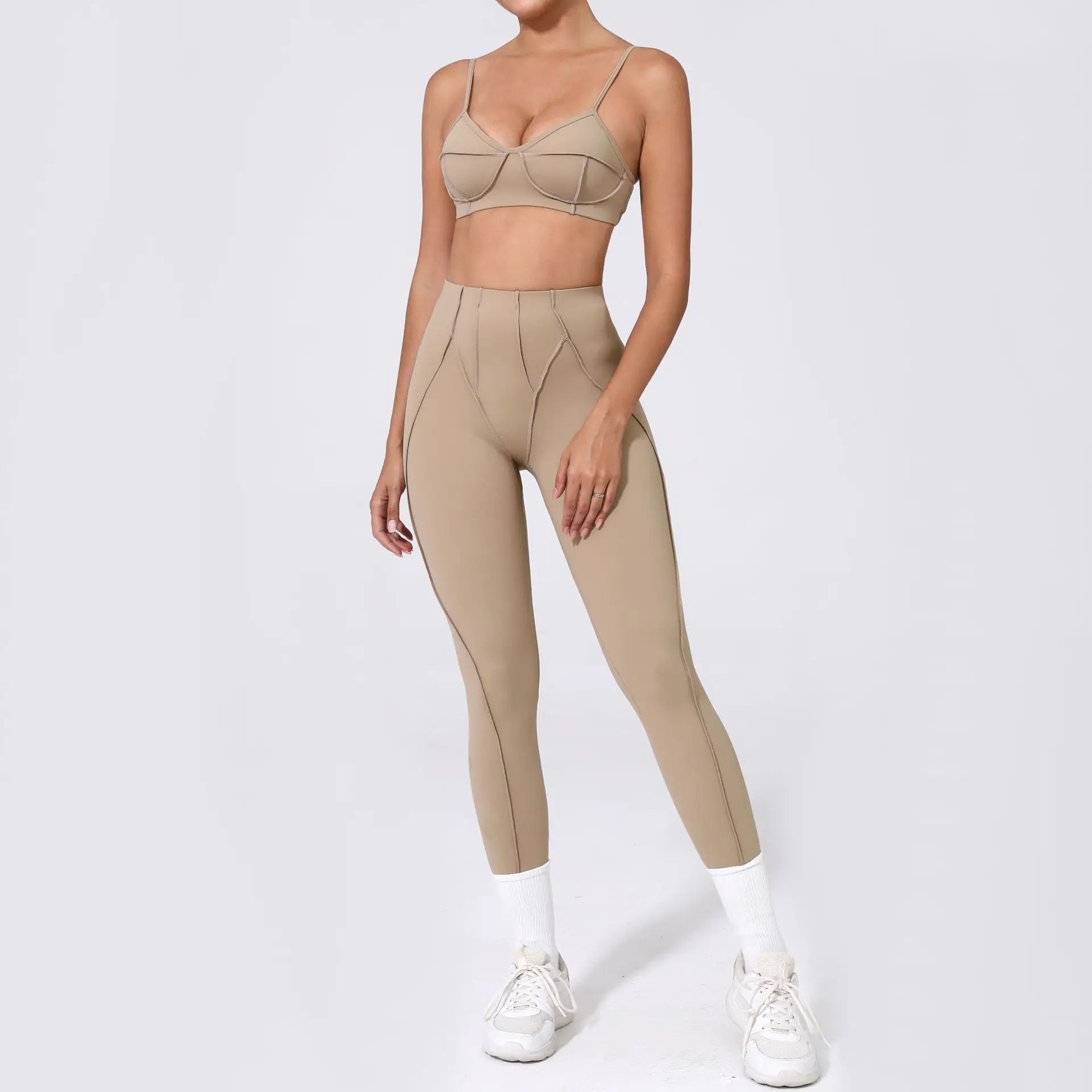 Veyra Active™ Women's Contour Seamless Set