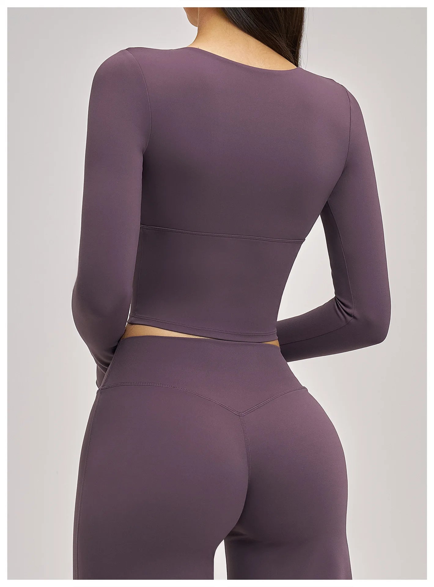 Veyra Grace™ Long Sleeve Performance Top