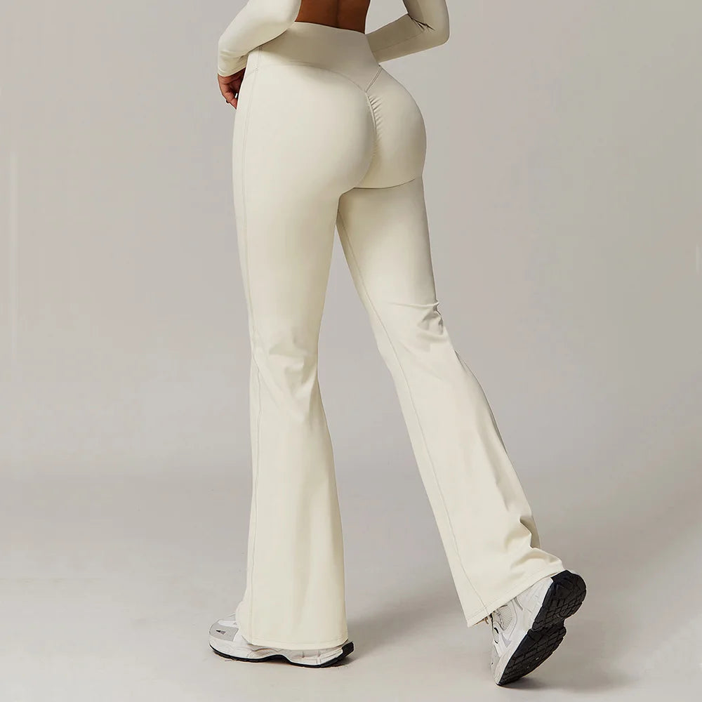Veyra Flow™ Women's Sculpt Flare Pants