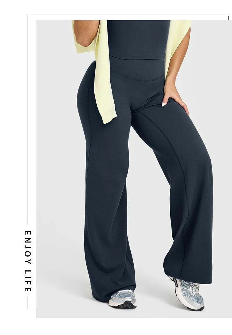 Veyra CloudSoft™ Straight Leg Pants