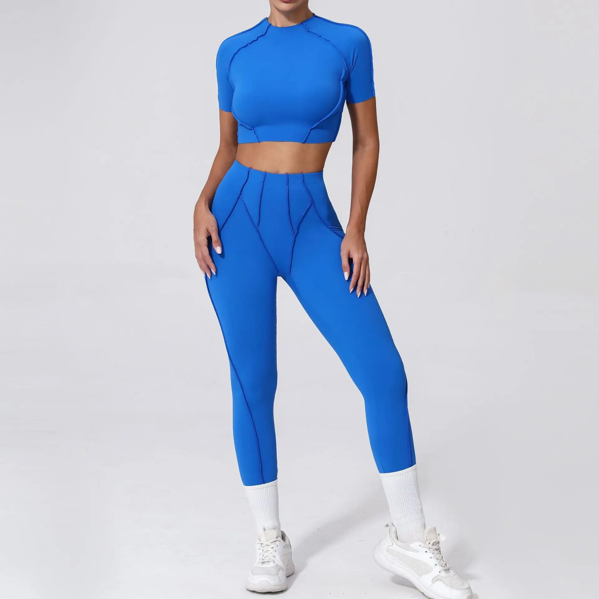 Veyra Active™ Women's Contour Seamless Set