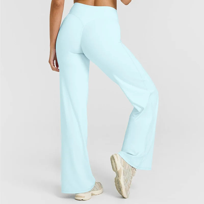 Veyra CloudSoft™ Straight Leg Pants