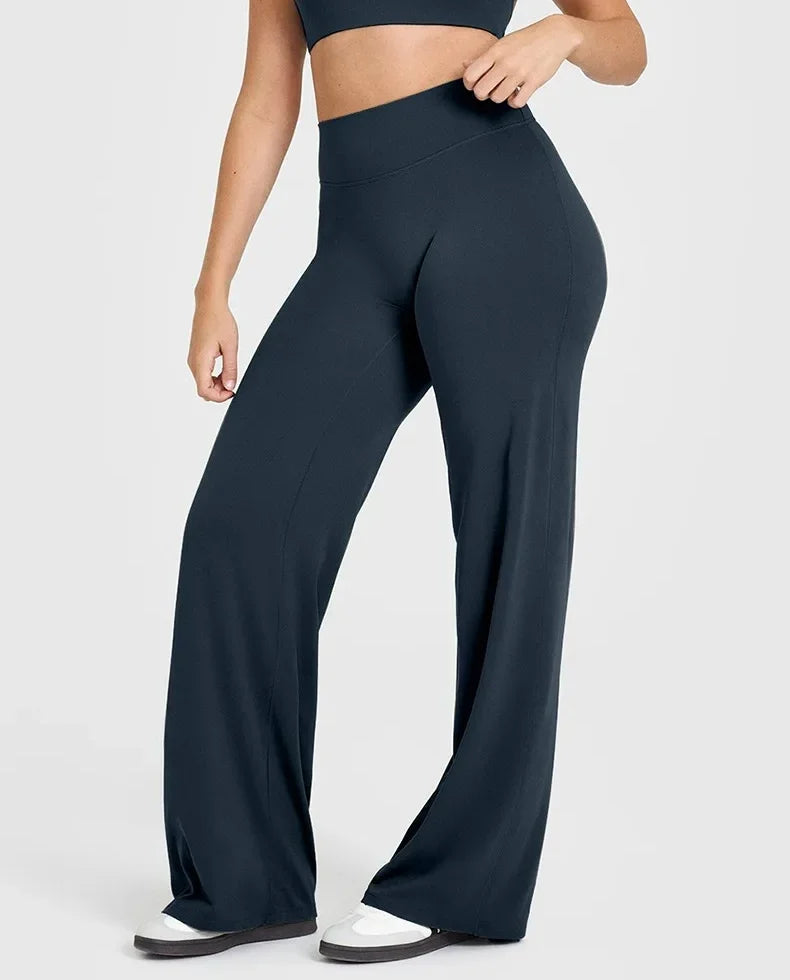 Veyra CloudSoft™ Straight Leg Pants