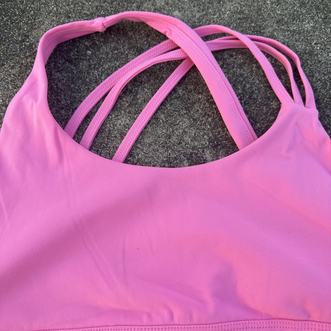 Veyra Flex™ Women's Cross-Back Sports Bra