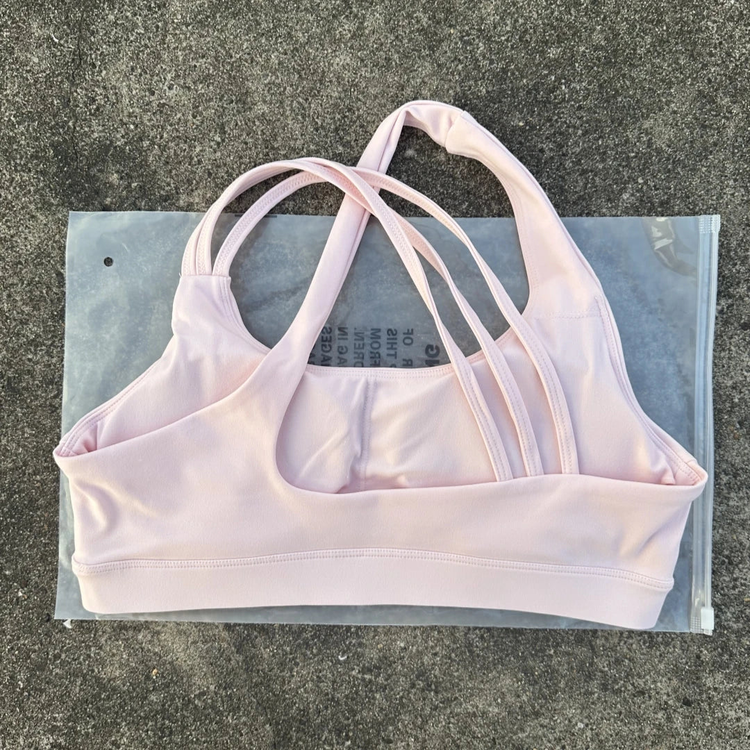 Veyra Flex™ Women's Cross-Back Sports Bra