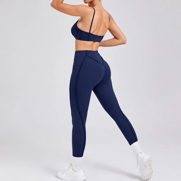 Veyra Active™ Women's Contour Seamless Set