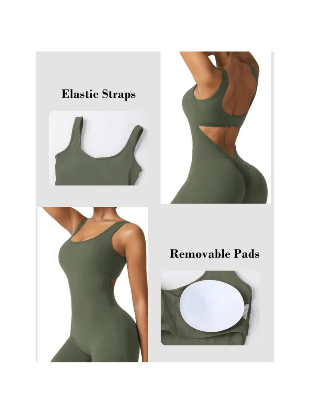 Veyra Aura™ Flare Jumpsuit